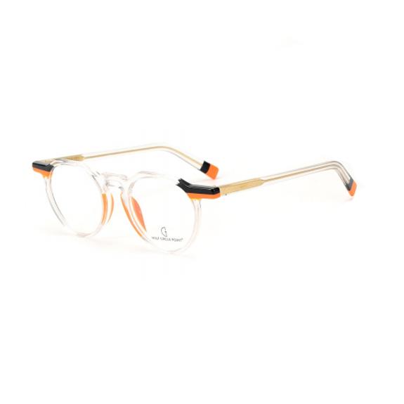 New Design Cat Eye Acetate Eyeglasses Frame Eyewear Spectacle Frame for Women Ladies In Stock