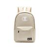 Fabric Backpack Regular Unisex Beige Apricot/Champion Black/Phantom Purple U6AACPU82