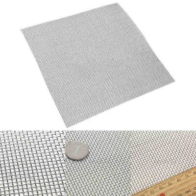30*30 cm Edelstahl 10 Mesh Filtration Draht Tuch Bildschirm Filter