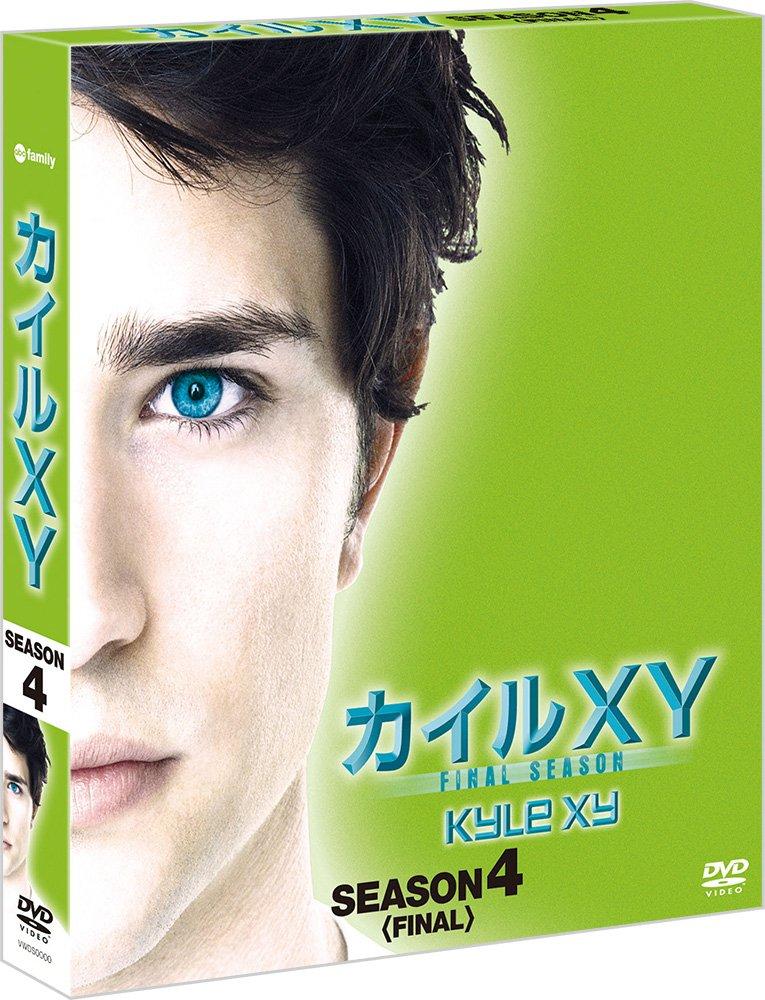 

Kyle XY Season 4 Compact Box Final [DVD]