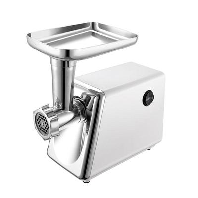 220V Central Asia European Standard 2-in-1 Electric Meat Grinder & Mincer Machine