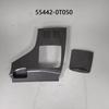 For Toyota Venza 2009-2013 55442-0T050 Car Accessories Interior Gear Panel Storage Box Cover