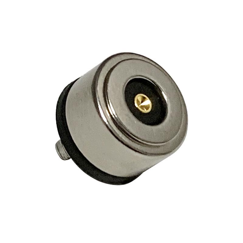 8mm Round Waterproof Magnetic USB Fast Charging Connector Plug Set