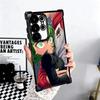 One P-Punch-Mans Tatsumaki Soft Phone Case For Samsung Galaxy S26 Ultra S25 Edge S24 FE S23 Plus S22 S21 + S20 Plating Anti-Fall