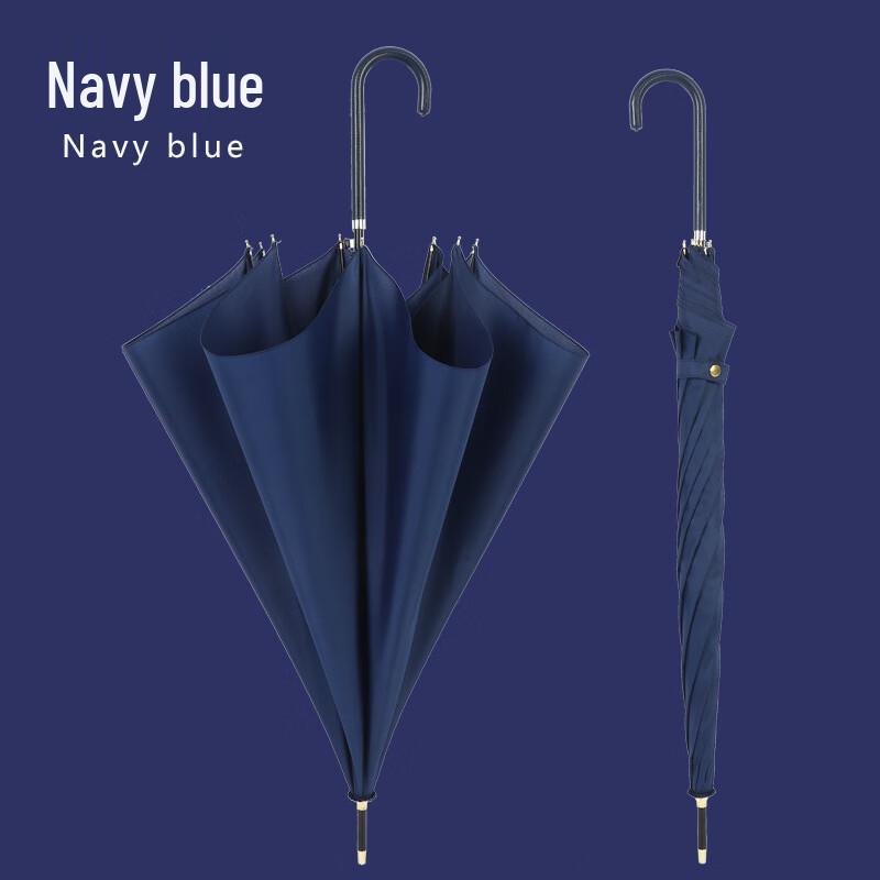 Nanqiao 16-Rib UV Protection Long Handle Umbrella