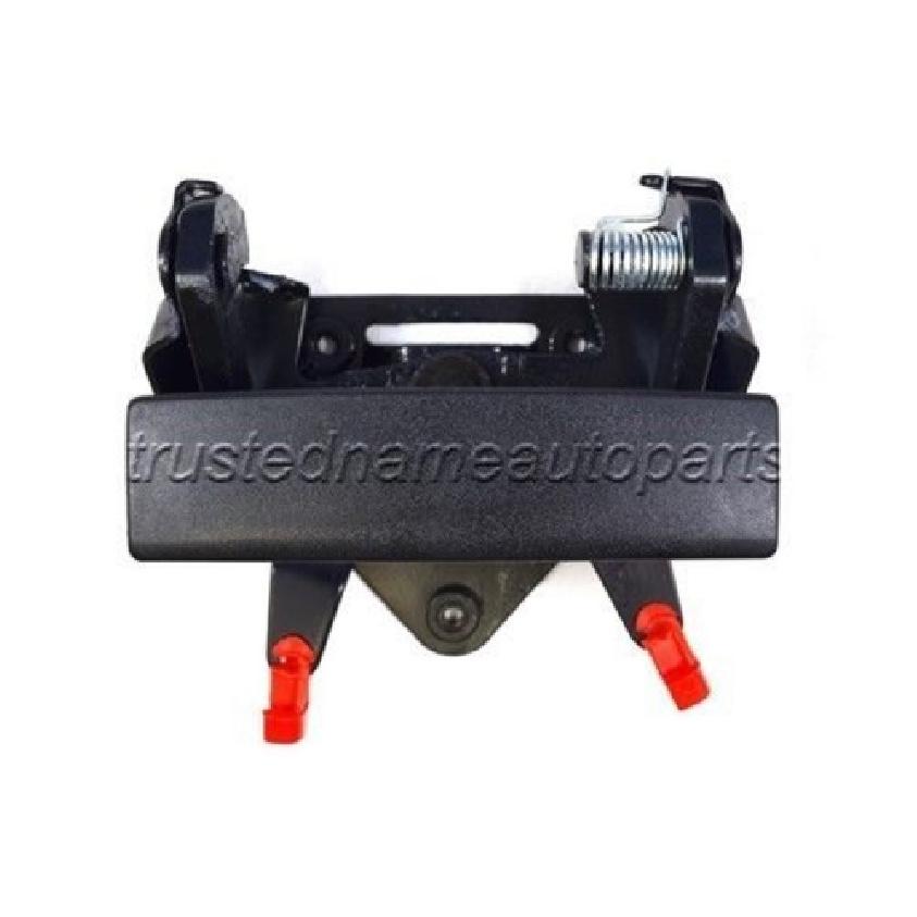 Fits 1994 To 2001 Dodge Ram 1500 Exterior Tailgate Handle Liftgate