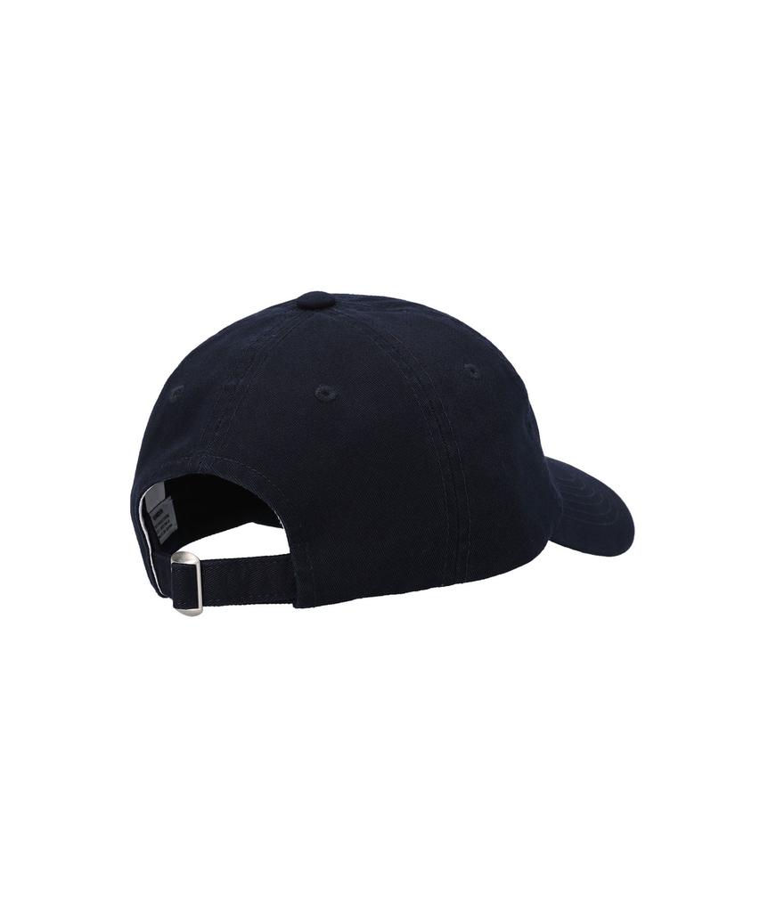 Neikideuniseu Boucle N Logo Ball Cap Navy