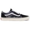 Vans Old Skool Series Comfortable Low-Top Skate Shoes Unisex sneakers Black VN0A4U3B0FP