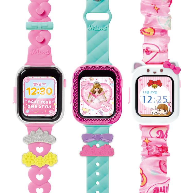[mimi world] Mimi Smartwatch