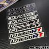 For R1200RT R1250RT R1200 R1250 RT Motorcycle Fairing Body Tank Pad Side Wheel Rims Emblem Logo Decoration Decals Stickers