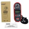 Wintact WT816A Digitales Elektronisches Thermometer Anemometer
