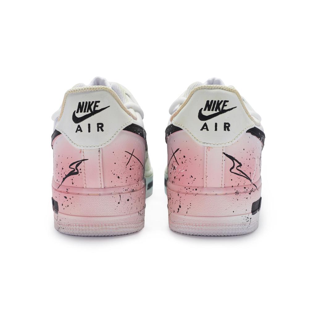 Nike Air Force 1 811 Manufacturing Slip Resistant Low top Skateboard Shoes Women's DH2920-111(Team80-)
