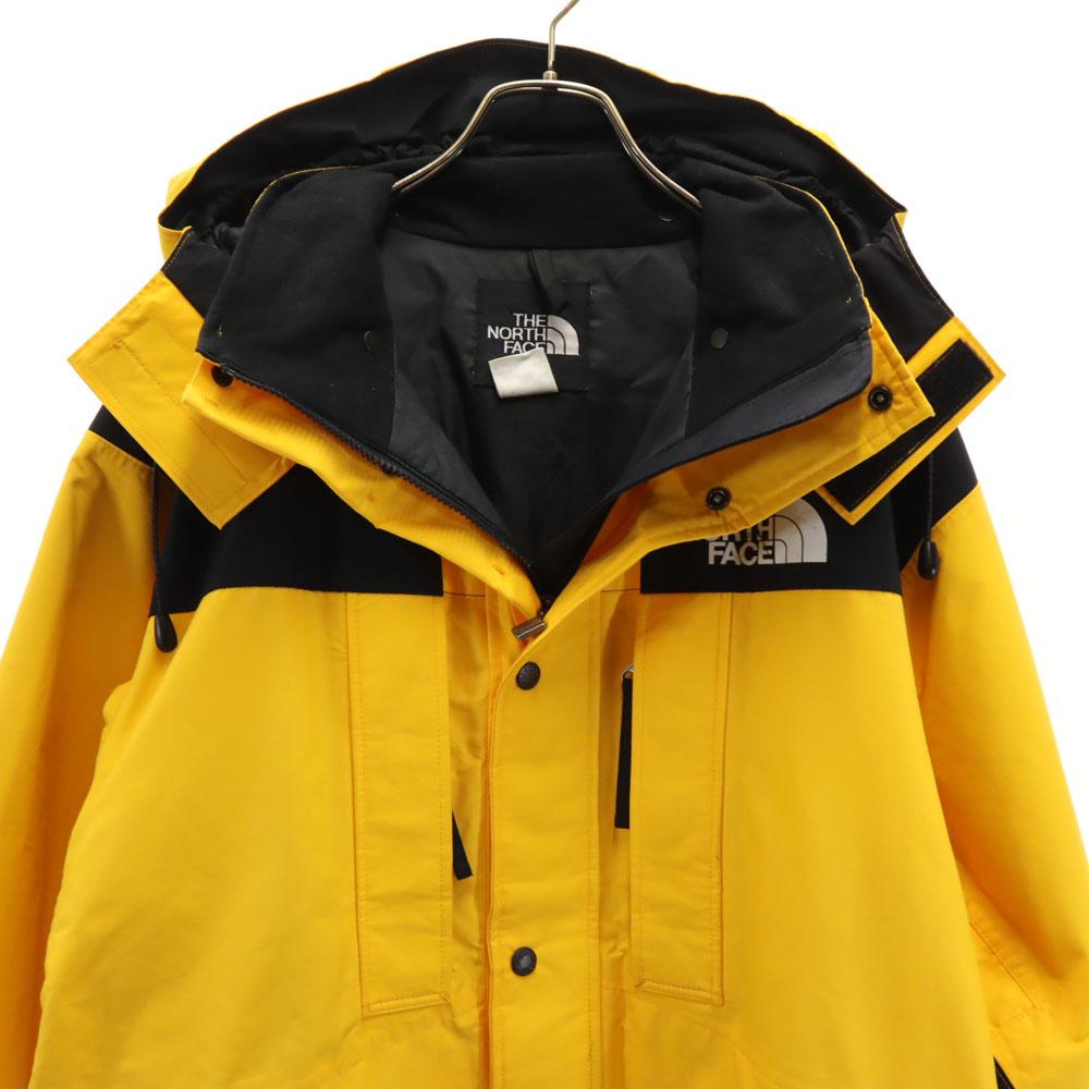 The North Face NY2106 GORE-TEX Gore-Tex Old Mountain Down Jacket Outdoors Men's Used