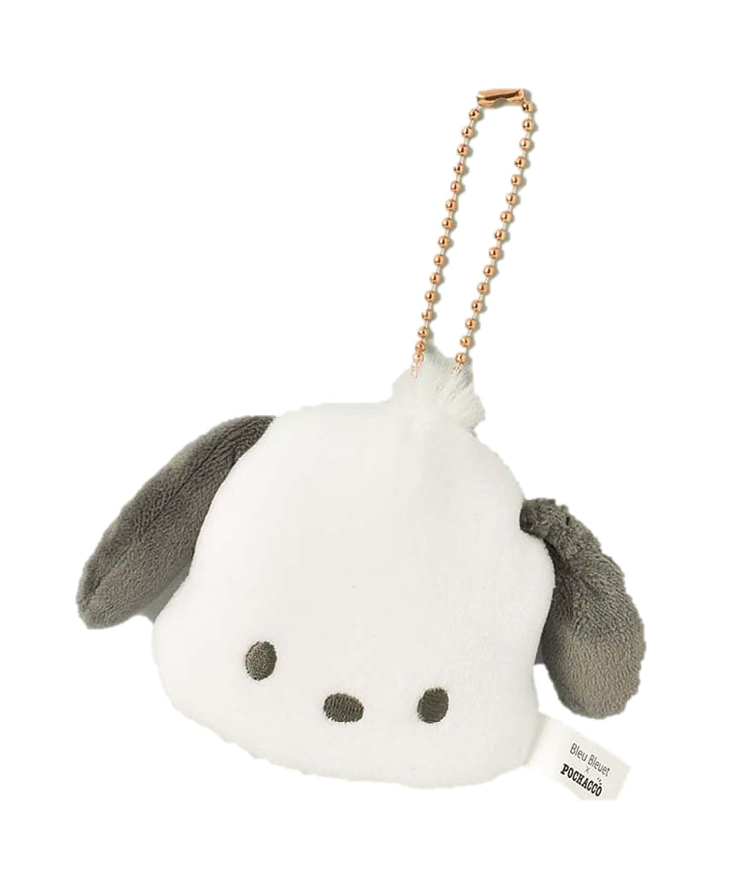 Bleuet Sanrio Hello Kitty Pekkle Marron Cream Pochacco Keroppi Korokoro Kuririn Mascot Measuring Tape 150cm for and Measurement Bleu ×