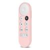 Silicone Protector Shell Replacement Soft Voice Remote Cove Anti Lost Protector Cover Case Shockproof for Google Chromecast 2020