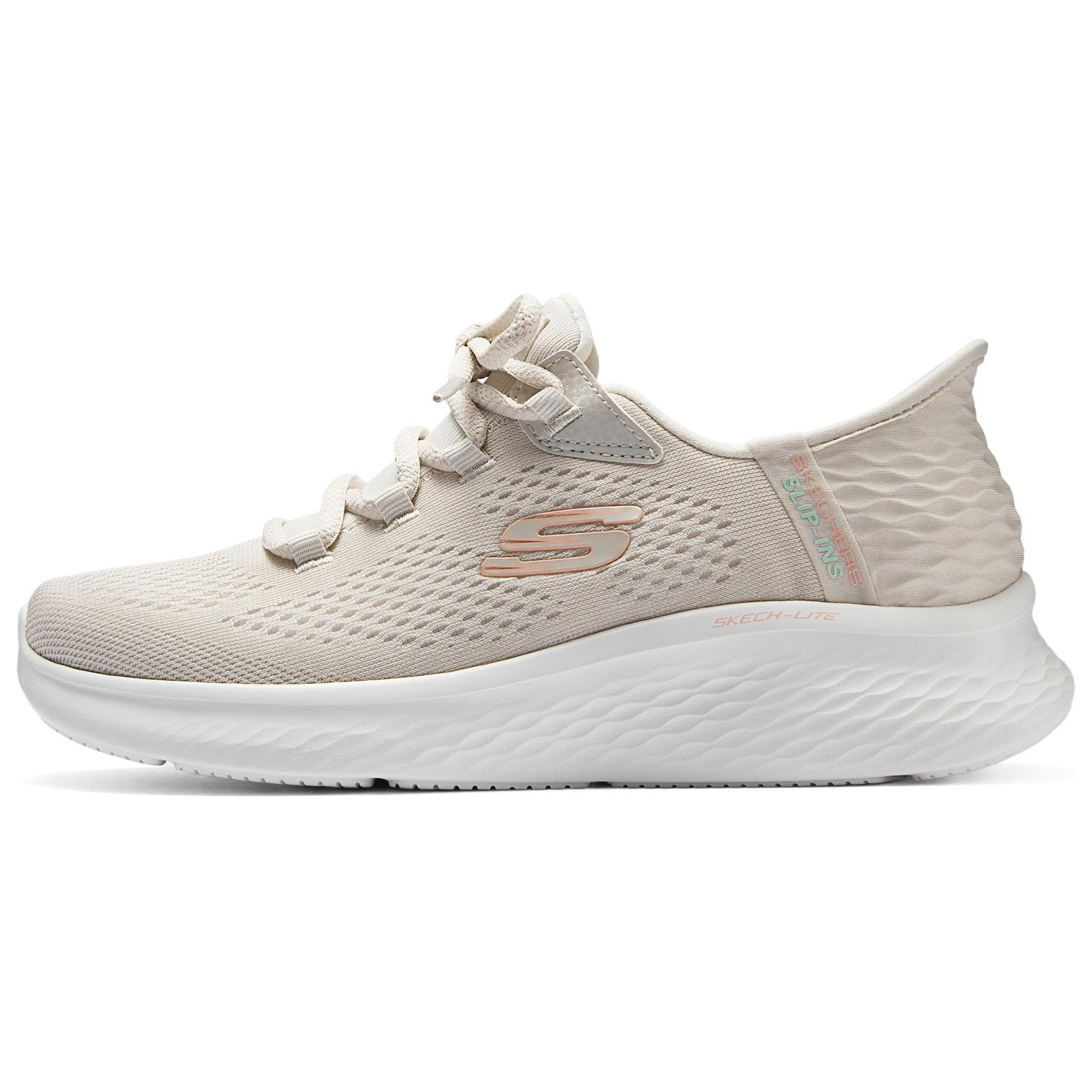 Skechers Slip Ins Mesh Cushioning Abrasion