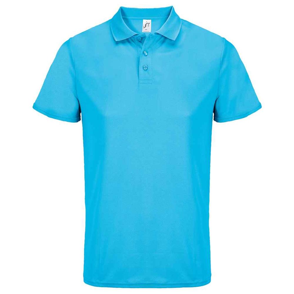 SOLS Unisex Adult Pitcher Recycled Polyester Polo Shirt