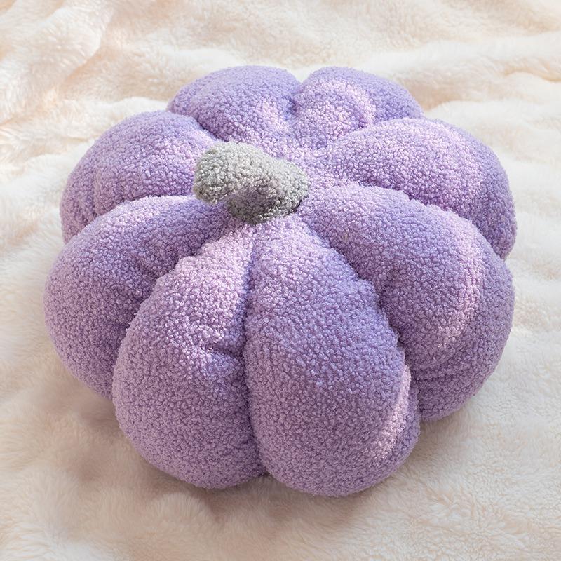 Halloween pumpkin throw pillow plush toy doll home sofa pillow cushion girl soothes rag doll