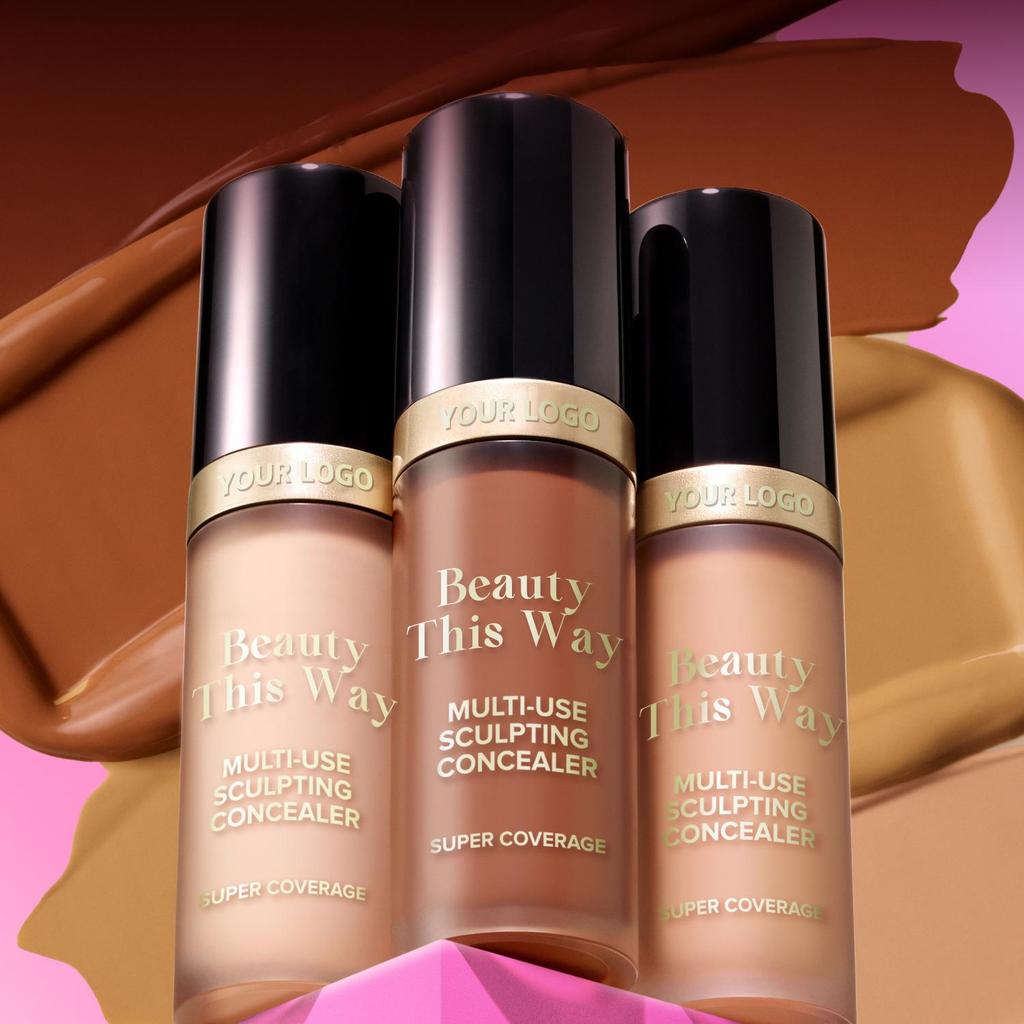 Too Faced Długotrwały Jasny Płynny Korektor & Podkład Contour