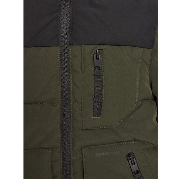 Куртка зимняя Jack & Jones Junior Otto