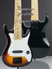 Electric Guitar ST Classic Model, 22 Frets, Suitable for Adults and Children, Entry-Level.
