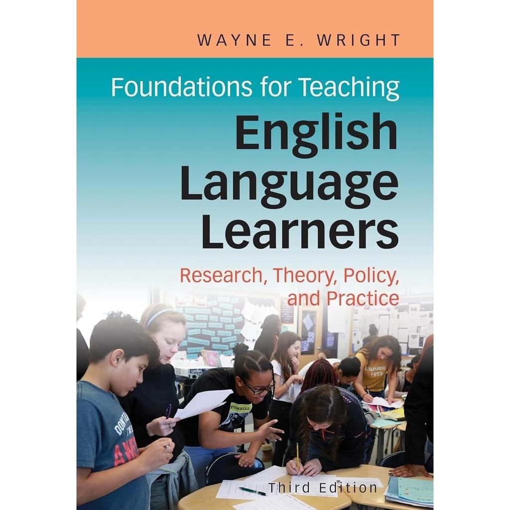 Foundations for Teaching English Language Learners Paperback UKN35