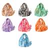 Trendy Handkerchief Scarf, Silk Feeling, Soft and Comfortable, Suitable for Hiking, Camping Multipurpose Neck Scarves