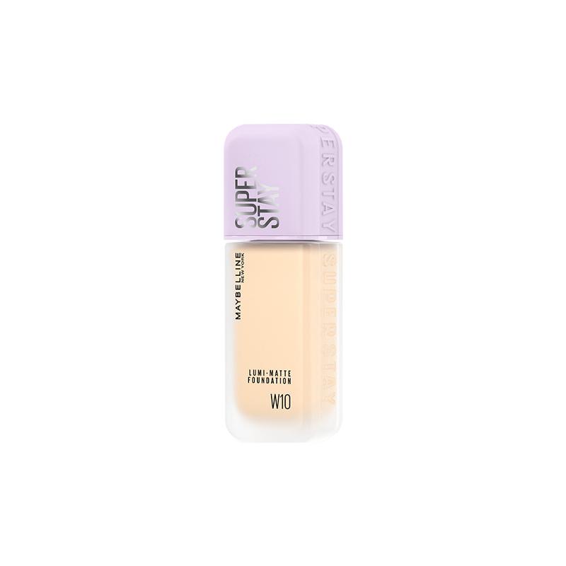Maybelline SUPERSTAY и тональная основа, контроль жирности, ровный и осветляющий, консилер Light kiss стойкий макияж тональная основа-W10 рисовый фарфоровый белый белый