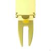 Golf Pitch Repair Tool Ball Marker Groove Cleaner