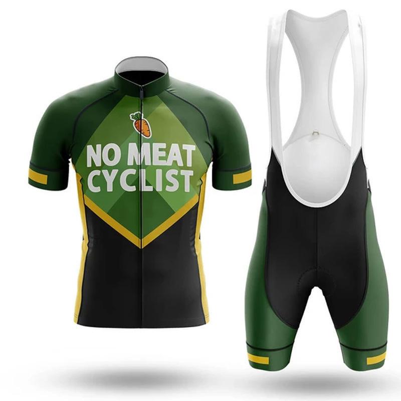 Cycling clothes short sleeve suits and cycling pants for outdoor riding