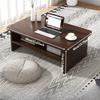 Modern Coffee Table Tatami Tea Table Floor-standing Table Balcony Table Bay Window Tv Table Furniture Living Room