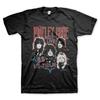 T-Shirt Motley Crue Live 85