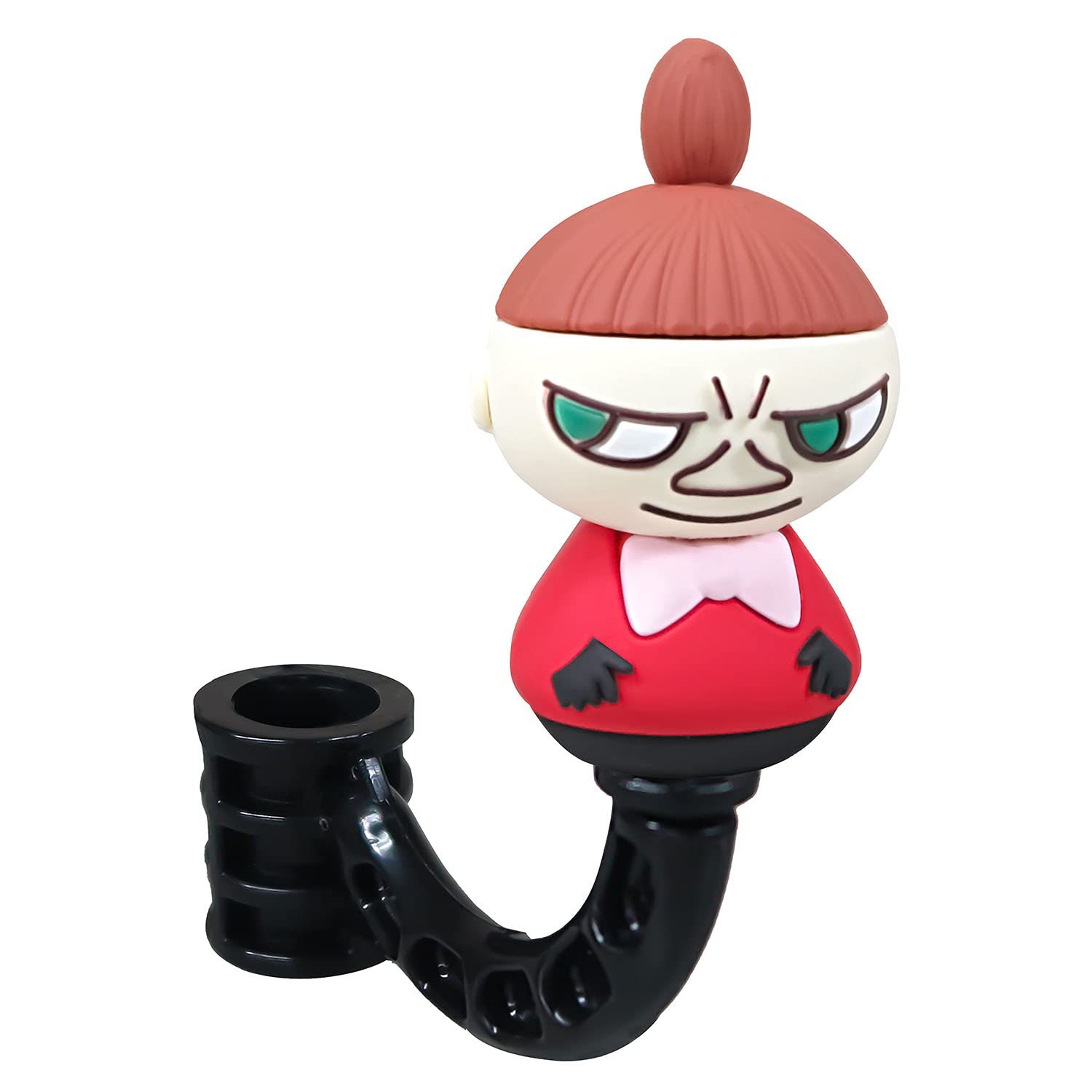 

Meiho [Material] Body Base Polypropylene Moomin Family Little My Headrest Hanging Hook fs 044