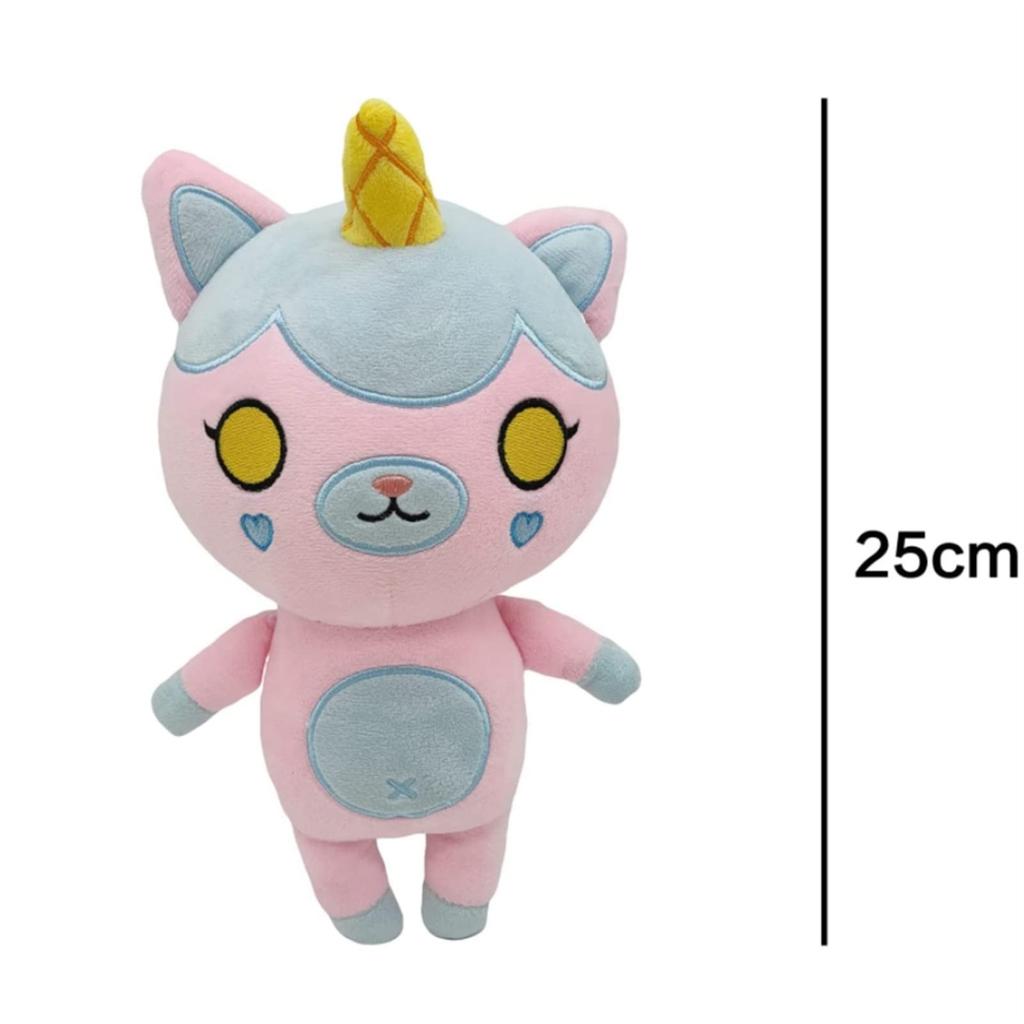 Plush Doll Toy Gift Cartoon Style Children's Rag Doll Doll