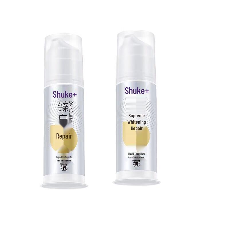 Shuke True White Repair Liquid Toothpaste