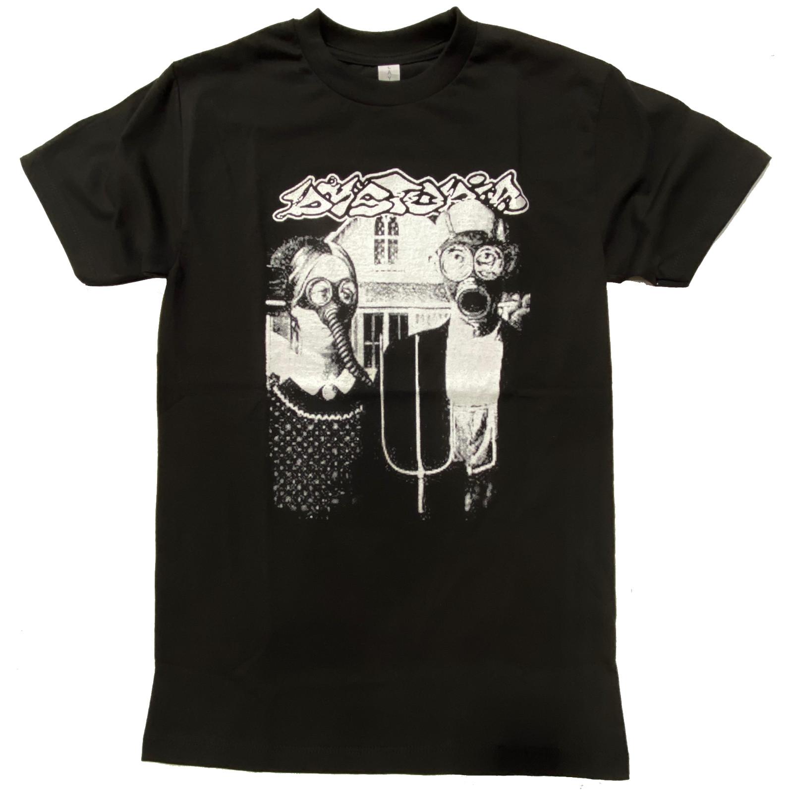 DYSTOPIA AMERICAN GOTHIC TSHIRT. XXXXL