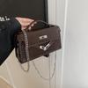 2025 Women's Fashion Crocodile Texture Crossbody & Shoulder Bag