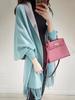 Xitao Cardigan Mantello Forma Scialle Donna VKA-002