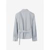 Cc Collect Layered Shirt Blouse C262msc032