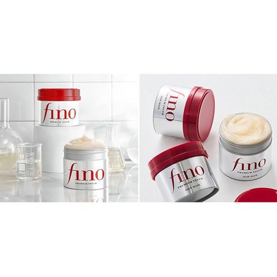 FINO Mască de păr Premium Touch 230g (1 / 2 / 3 / 4 buc)