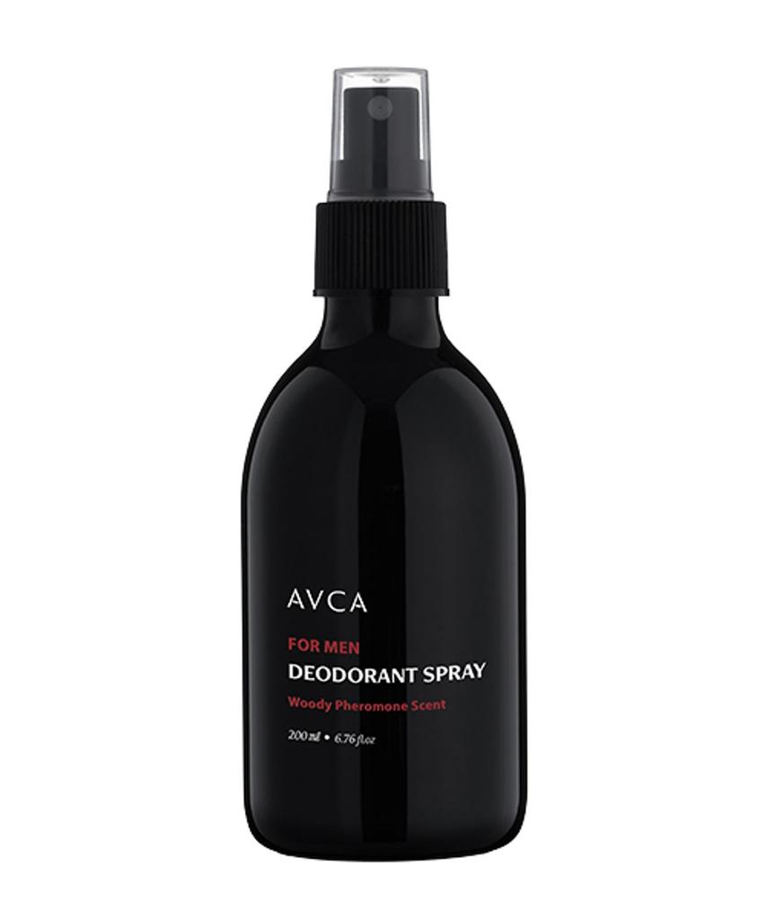 For Men Deodorant Spray Woody Pheromone Scent 200ml