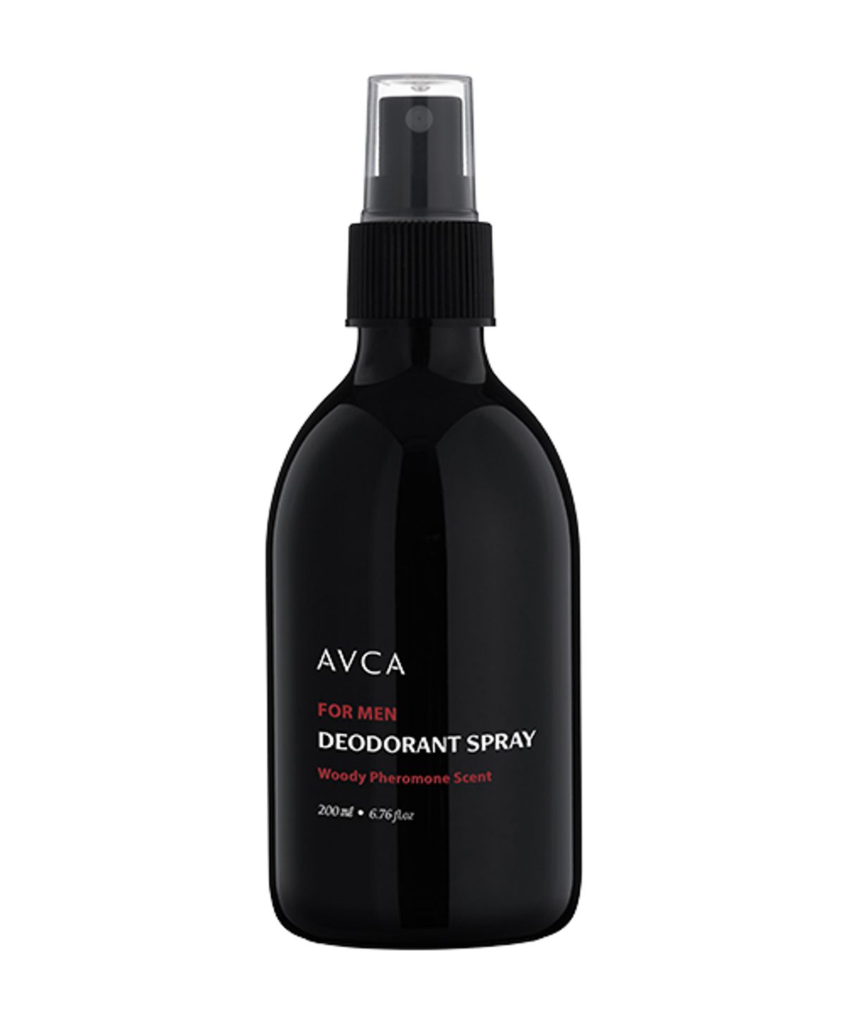 For Men Deodorant Spray Woody Pheromone Scent 200ml