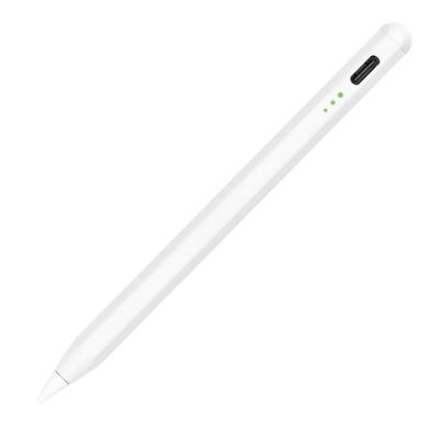 Digio2 iPad Rechargeable Touch Pen Short Type Apple Pencil White Z0256