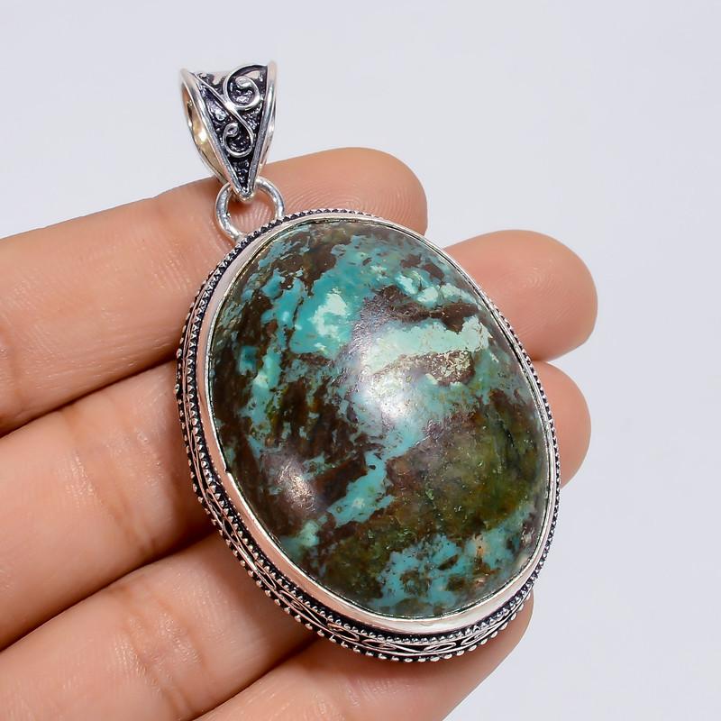 

Unisex ID Pendant with Silver Plate and Custom Engraving Option 9-10