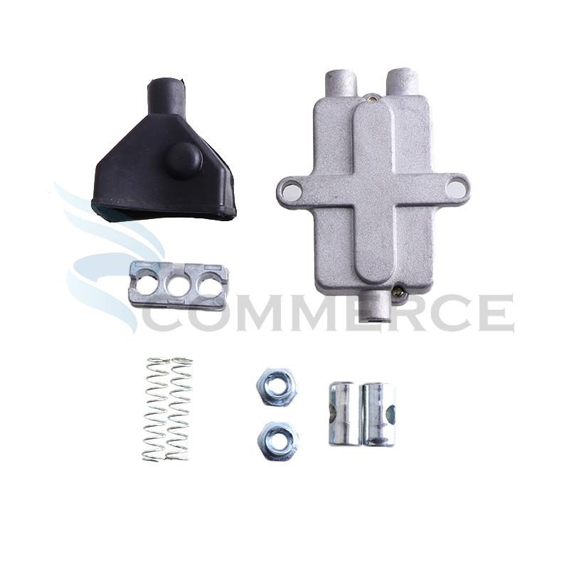 

Front drum brake Cable Link Accessories Fit For YAMAHA ATV YFM350 YFM225 YFM200 1985-1995 MOTO 4 350 225 200