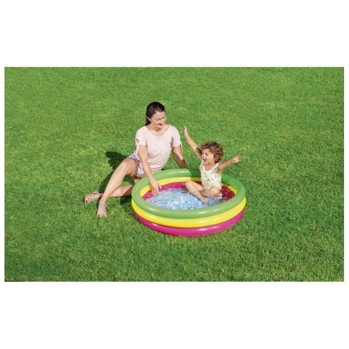 Piscine gonflabile pentru copii Ø 102 cm