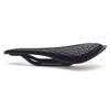 3D Printed Carbon Fiber Short Nose Bike Saddle Road Mountain Bicycles Hollow Comfort Seat Pad