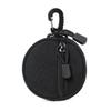 Waterproof Outdoor Coin Purse & Earphone Case - Small Round EDC Hanging Bag