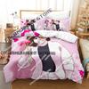Fashion Chayanne Singer Bedding Set Single Twin Full Queen King Size Bed Set Kids Bedroom Duvetcover Sets Bed Sheet Set