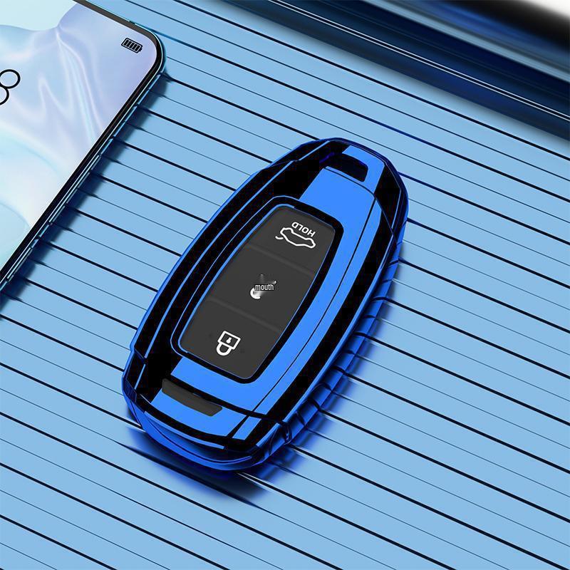 Hyundai ix35 2024/2025 Luxus Schlüsselabdeckung, Unisex